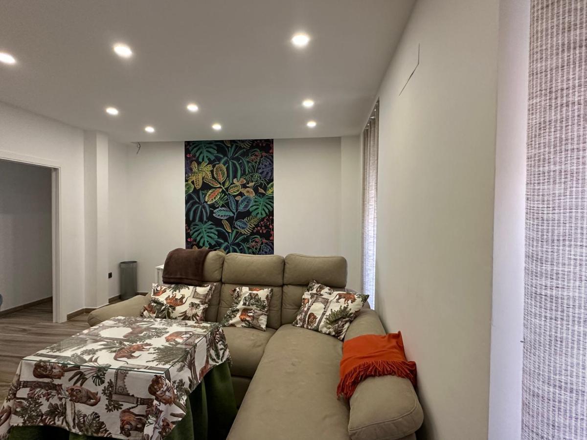 Alamos Suite Jaen Exterior photo