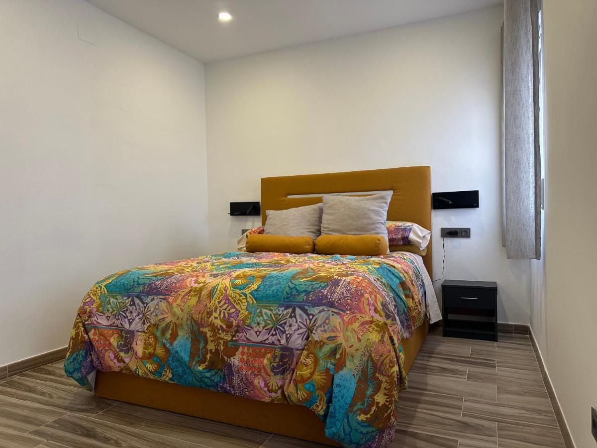Alamos Suite Jaen Exterior photo