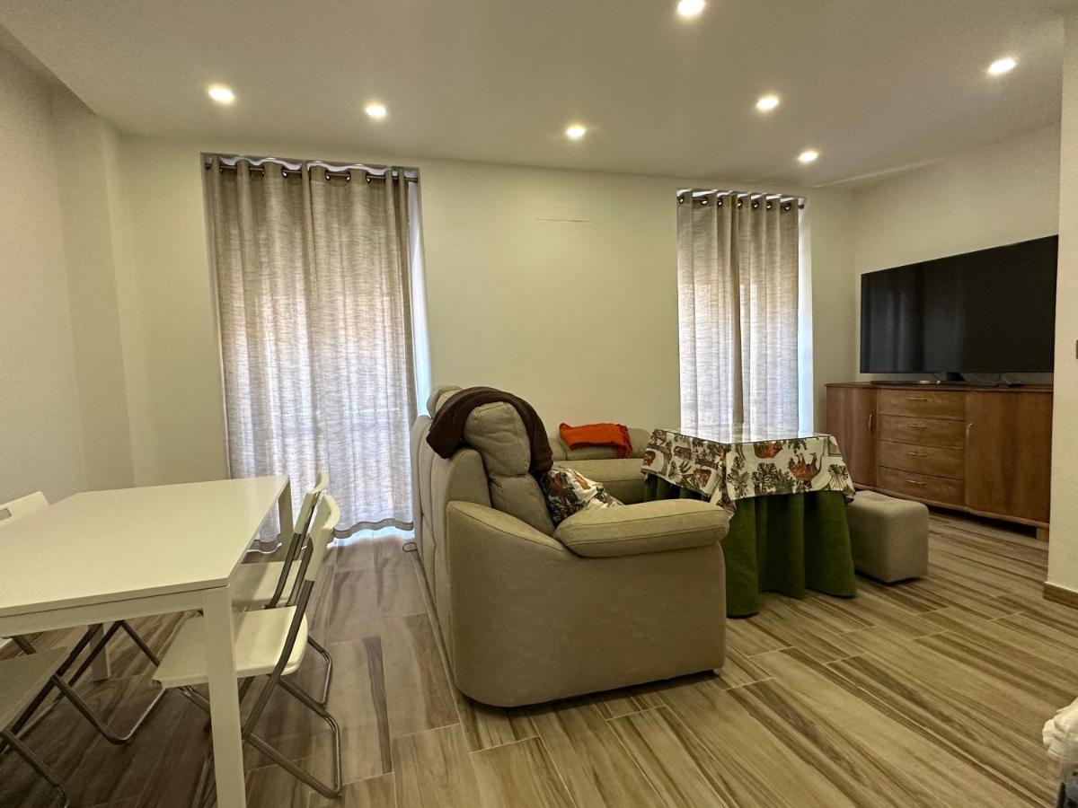 Alamos Suite Jaen Exterior photo